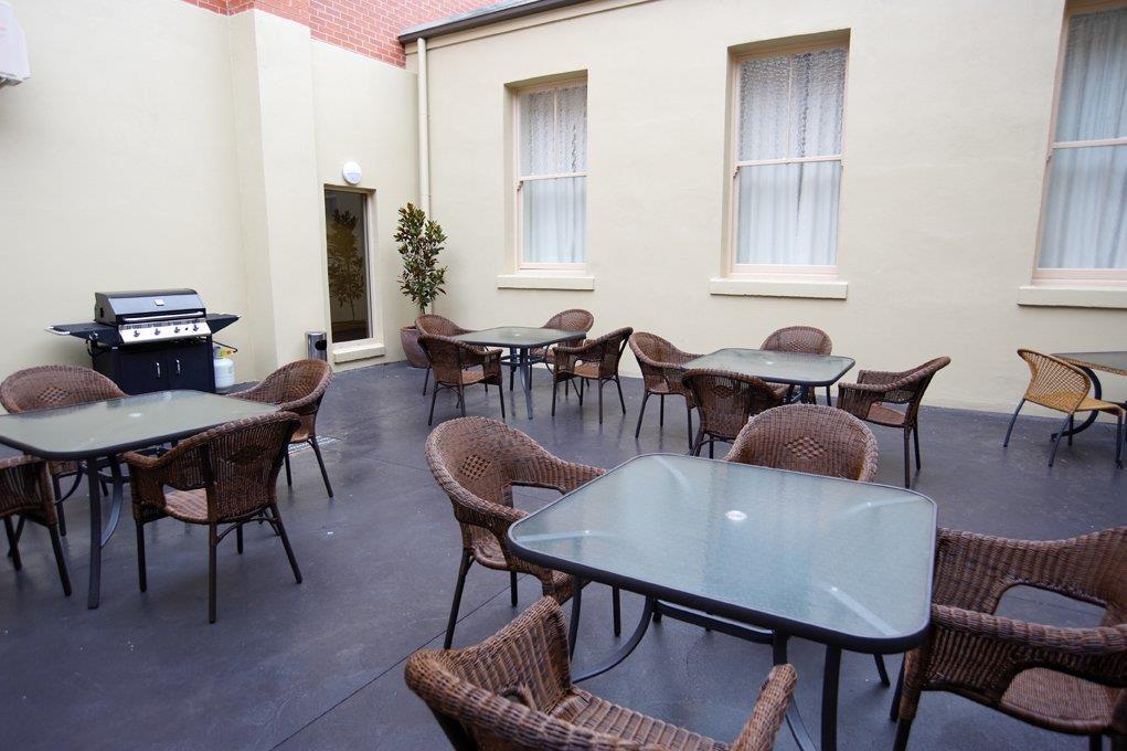 Quest Ballarat Restaurant foto